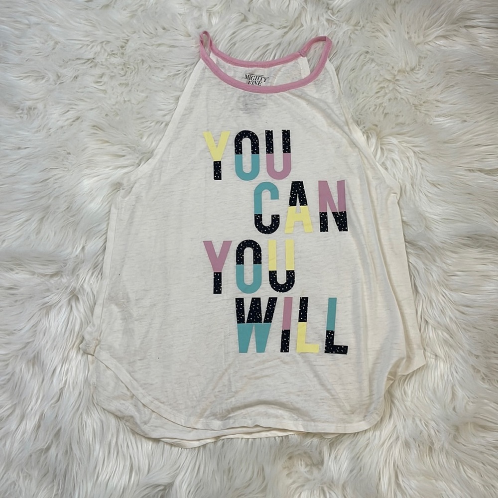 Work Out Tank